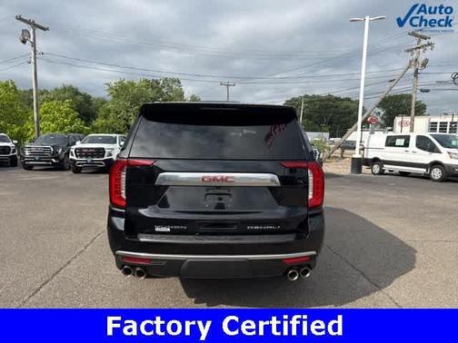 2022 GMC Yukon Denali