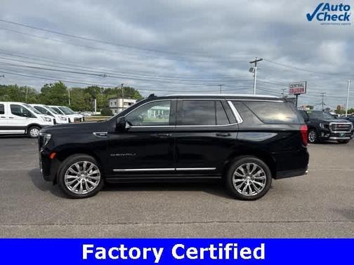 2022 GMC Yukon Denali