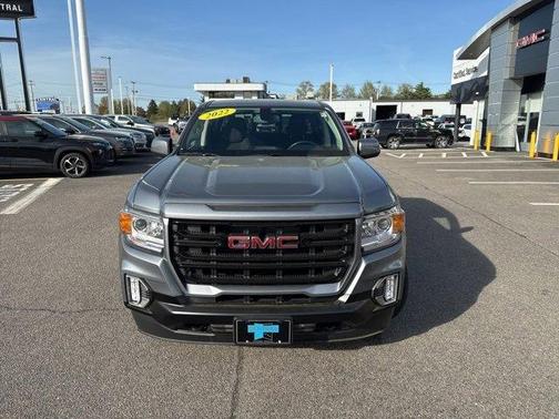 2022 GMC Canyon Elevation
