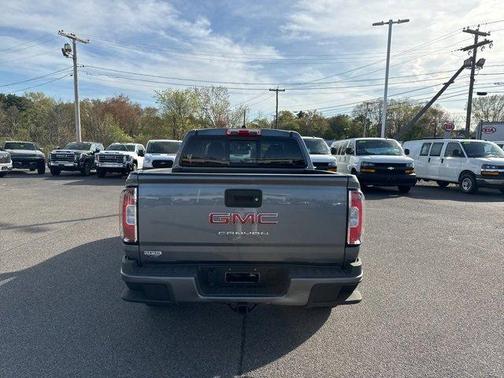 2022 GMC Canyon Elevation