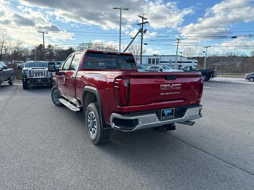 2026 GMC Sierra 2500 SLT
