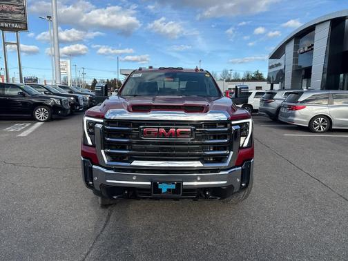 2026 GMC Sierra 2500 SLT