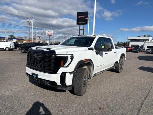 2026 GMC Sierra 2500 Denali Ultimate