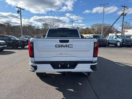 2026 GMC Sierra 2500 Denali Ultimate