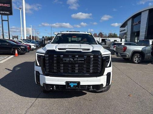 2026 GMC Sierra 2500 Denali Ultimate