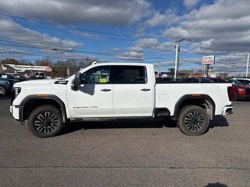 2026 GMC Sierra 2500 Denali Ultimate