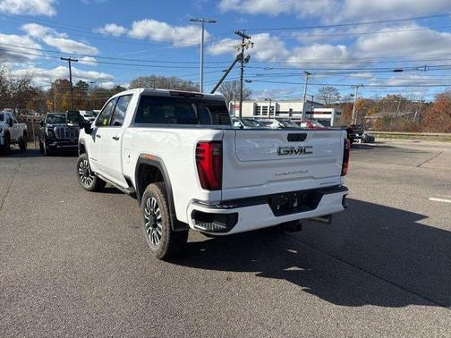 2026 GMC Sierra 2500 Denali Ultimate