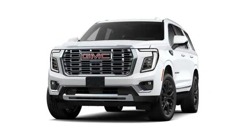 White 2026 GMC Yukon Denali