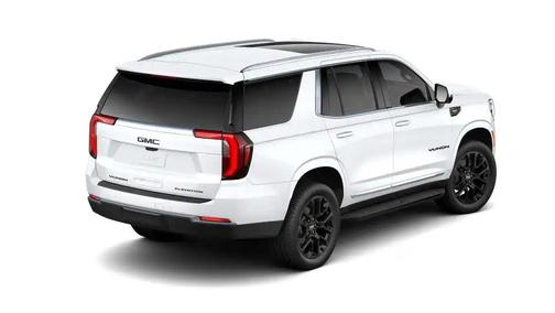 White 2026 GMC Yukon Elevation
