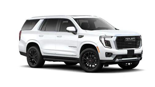 White 2026 GMC Yukon Elevation