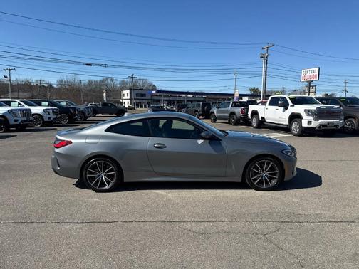 2023 BMW 430 i xDrive