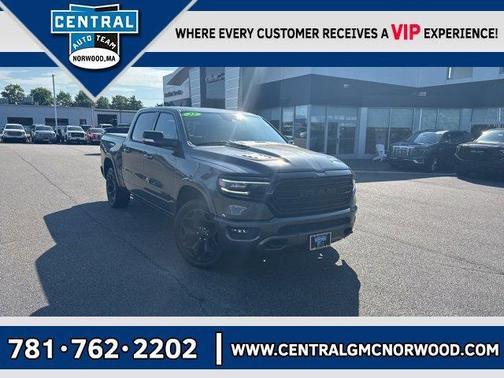 2022 RAM 1500 Limited