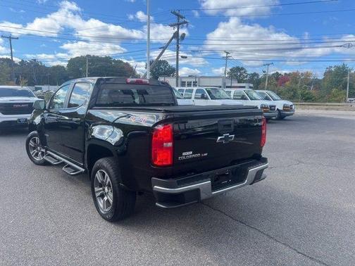 2019 Chevrolet Colorado WT