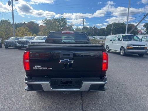 2019 Chevrolet Colorado WT