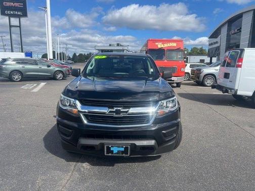 2019 Chevrolet Colorado WT
