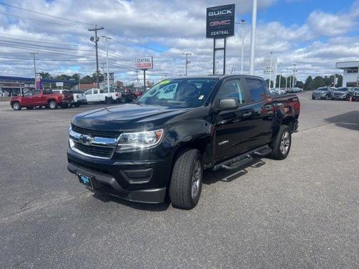 2019 Chevrolet Colorado WT