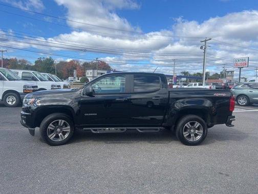 2019 Chevrolet Colorado WT