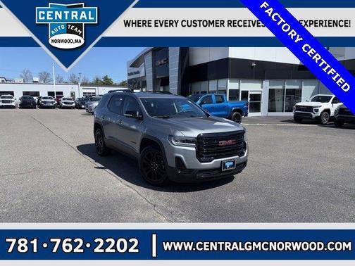2023 GMC Acadia SLE
