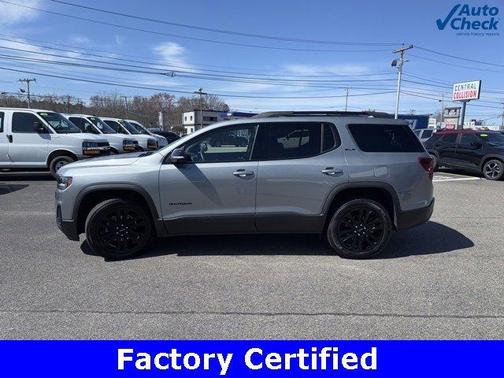 2023 GMC Acadia SLE