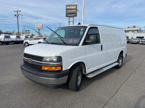 2022 Chevrolet Express 2500 Work Van