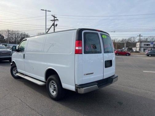 2022 Chevrolet Express 2500 Work Van