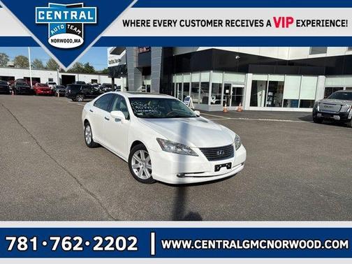 2008 Lexus ES 350