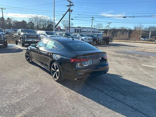 2023 Audi A5 Sportback S line Premium Plus