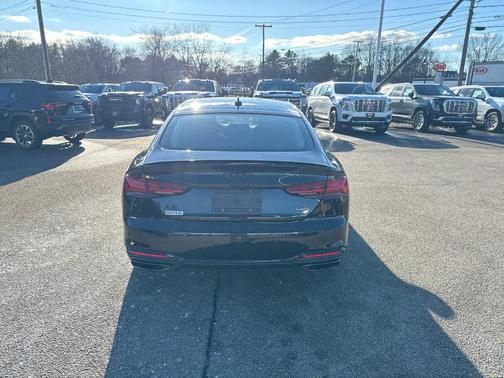 2023 Audi A5 Sportback S line Premium Plus