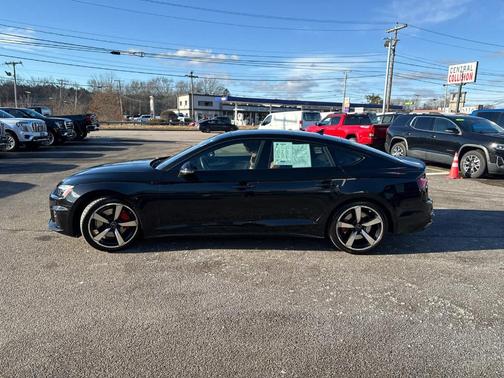 2023 Audi A5 Sportback S line Premium Plus