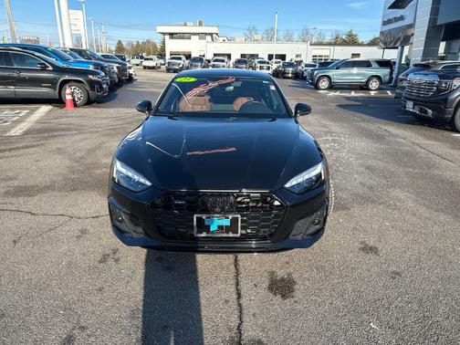 2023 Audi A5 Sportback S line Premium Plus