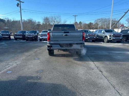 2024 Chevrolet Silverado 3500 LTZ