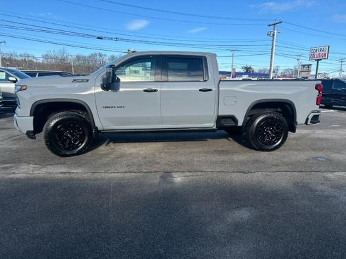 2024 Chevrolet Silverado 3500 LTZ