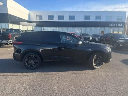 2022 Acura RDX A-Spec