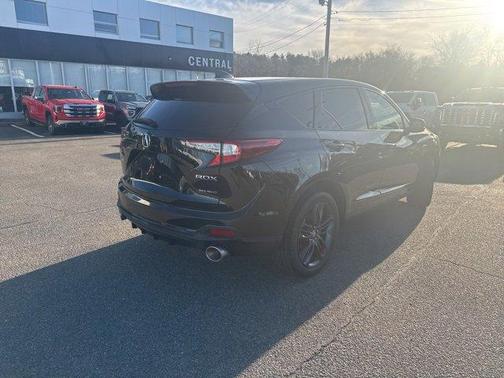 2022 Acura RDX A-Spec