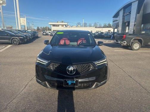 2022 Acura RDX A-Spec