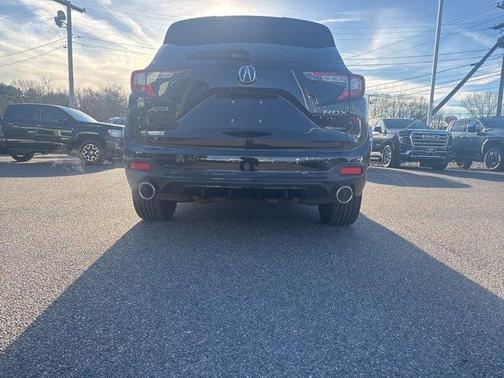 2022 Acura RDX A-Spec