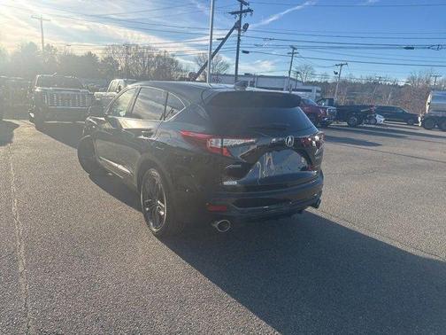 2022 Acura RDX A-Spec