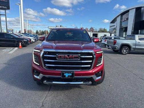 2026 GMC Yukon Elevation