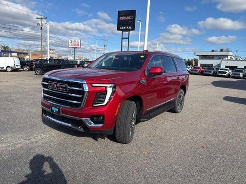 2026 GMC Yukon Elevation