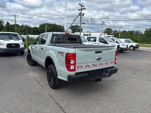2022 Ford Ranger XL
