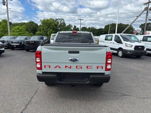 2022 Ford Ranger XL