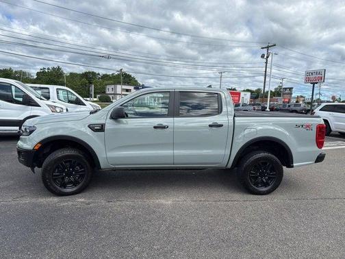2022 Ford Ranger XL