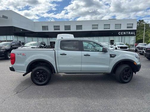 2022 Ford Ranger XL