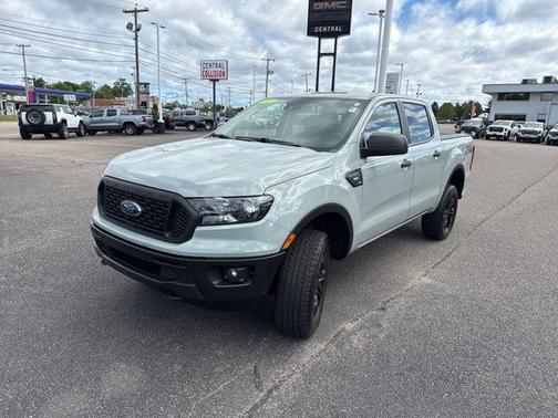2022 Ford Ranger XL