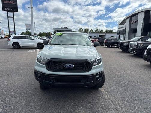 2022 Ford Ranger XL