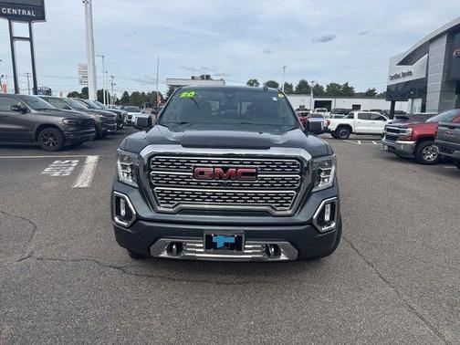 2020 GMC Sierra 1500 Denali