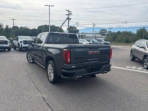 2020 GMC Sierra 1500 Denali