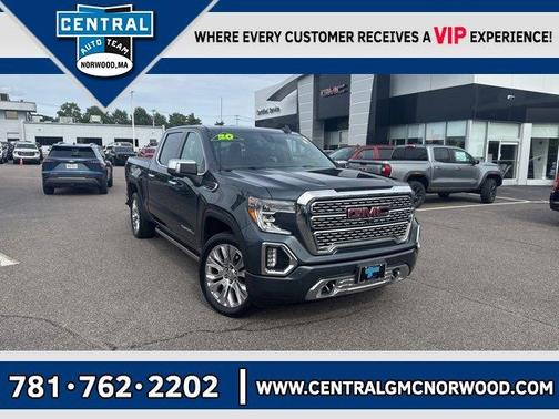 2020 GMC Sierra 1500 Denali