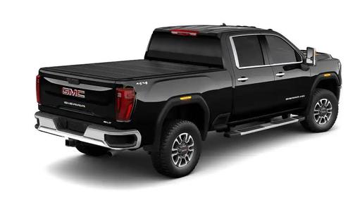 Onyx Black 2026 GMC Sierra 2500 SLT