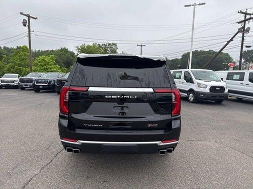 2025 GMC Yukon Denali